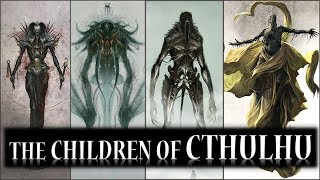 Call Of Cthulhu  All 4 Endings [upl. by Crespo]