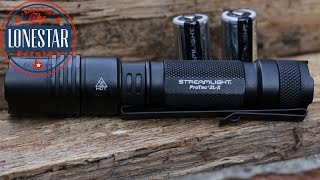 EDC Flashlight Streamlight ProTac 2LX [upl. by Okeim605]