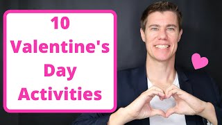 10 Valentines Day Games Activities and Lessons for the Classroom [upl. by Leahcimnaes711]