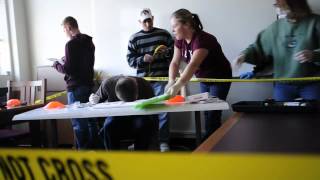 Criminal Investigation Class [upl. by Latreshia]