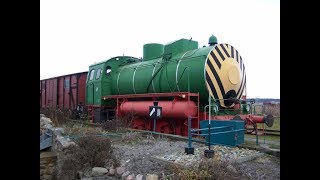 Bahnen zwischen Uckermark und Stettiner Haff  Toskana des Nordens [upl. by Behm373]