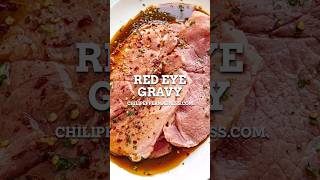 TASTY Red Eye Gravy [upl. by Airbas870]