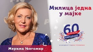 MILICA JEDNA U MAJKE  Merima Njegomir [upl. by Chev]