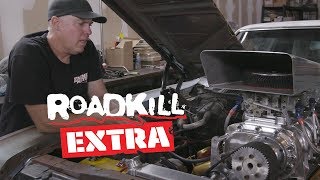 Freiburger Explains Supercharger Basics  Roadkill Extra [upl. by Stanfill634]