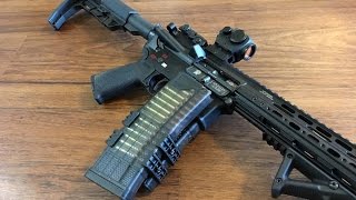 Lancer Systems AR15 Magazine Cinch  Install and Review [upl. by Phelan]