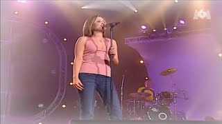 Dido  White Flag amp Life For Rent  Live  NRJ Hit Tour 2003 [upl. by Chuch445]