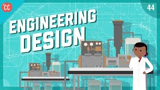 Building a Desalination Plant from Scratch Crash Course Engineering 44 [upl. by Ocko]