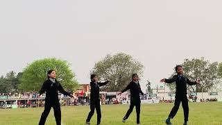 MERO MAYA NAU DADA PARI Small student dance nepali dance song [upl. by Marlene195]