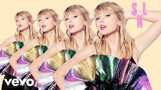 Taylor Swift  quotFalse Godquot Live on Saturday Night Live  2019 [upl. by Meter]