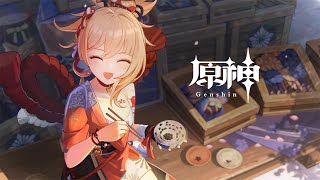 【原神】エピソード 宵宮「鳴神島の夏の象徴」 [upl. by Ibbie853]