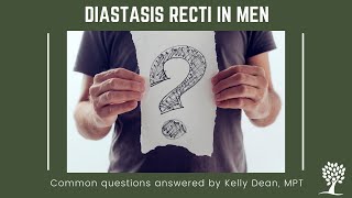 Diastasis Recti in Men [upl. by Adnuhsar]