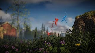 Unravel Two  E3 2018 Reveal Trailer  PS4 [upl. by Ojybbob]