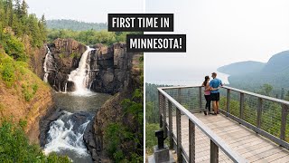 Our first time on Minnesota’s North Shore Grand Portage State Park amp National Monument [upl. by Matthaeus]