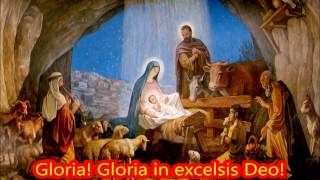 Gloria in Excelsis Deo by Fr BMaramba OSB [upl. by Petromilli]