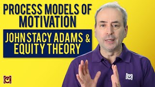 What is John Stacy Adams Equity Theory Process of Model of Motivation [upl. by Ardnua153]