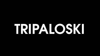 Tripaloski Bass Boosted 1 Hour Version [upl. by Adnirolc]