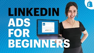 LinkedIn Ads For Beginners How To Run Your First Campaign [upl. by Robillard]