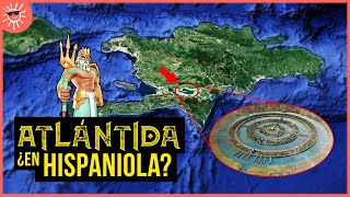 ¿Existió ATLÁNTIDA en HISPANIOLA Analizando la evidencia Fenicios en República Dominicana [upl. by Alyakem291]