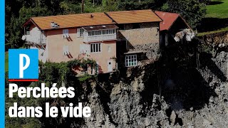 Inondations dans le SudEst  des dégâts spectaculaires et de nombreux disparus [upl. by Utas]