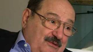 Intervista a Umberto Eco [upl. by Hinckley]