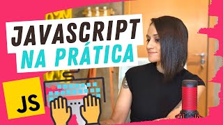 7 ideias de projetos JAVASCRIPT para INICIANTES 💻 [upl. by Rekrap112]