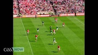 GAANOW Rewind  2004 Tom Brewster Point  Armagh v Fermanagh [upl. by Jaclin]