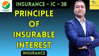 Principle of Insurable Interest [upl. by Eelarol821]