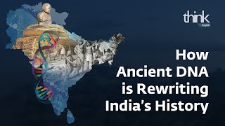 How Ancient DNA is Rewriting India’s History  Think English [upl. by Hermon]