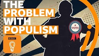 Populism explained  AZ of ISMs Episode 16  BBC Ideas [upl. by Bonn]