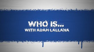 Who IsWith Adam Lallana [upl. by Aiselad]