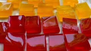 How To Make Perfect Jelly At Home  Homemade Jelly Recipe  CookWithLubna [upl. by Arleyne805]