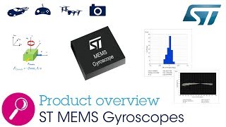 MEMS Gyroscopes [upl. by Fattal541]