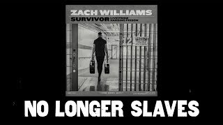 Zach Williams  No Longer Slaves Live From Harding Prison Official Audio Video [upl. by Alilak]