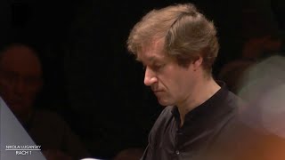 Lugansky  Rachmaninoff Piano Concerto No 1 [upl. by Friedrick]