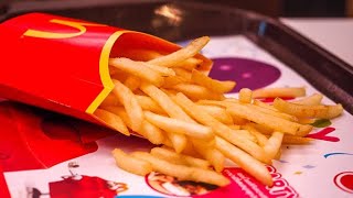 How McDonald’s French Fries Are Made And Why You Should Never Eat Them [upl. by Johanna]