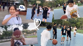 Basketball 🏀 practice with my Bosconian Sisters  Kokrajhar  DBSK  In my Hometown 🤍 [upl. by Ridan425]