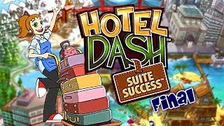 Hotel Dash Suite Success  Final Gameplay Level 49 to 50  23 [upl. by Aynekal996]