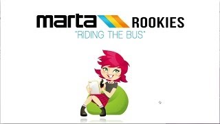 Rookies Guide for How to Ride the MARTA Bus [upl. by Liew611]