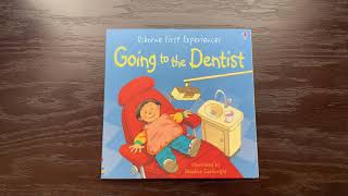 Going to the Dentist ReadAloud  by Anne Civardi [upl. by Sarson]