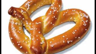 Pretzel Song I Love Pretzels [upl. by Yanaton]