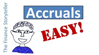 Accruals explained [upl. by Kcyred423]