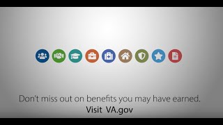 VA Benefits Overview  VAgov [upl. by Kenaz669]