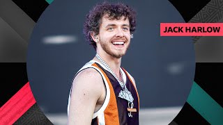 Jack Harlow  First Class Wireless Festival 2022 [upl. by Amalita]