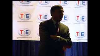 TiECON Tampa 2013 Nvidia VP Shanker Trivedi Keynote [upl. by Cone]