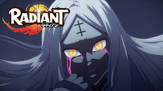 RADIANT Season 2  Opening  Naraku [upl. by Nuj]