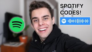 How to Use Spotify Codes and My April Spotify Playlist [upl. by Oiligriv454]