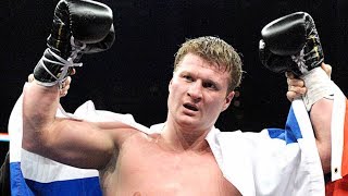 Alexander Povetkin  Highlights  Knockouts [upl. by Nashbar391]