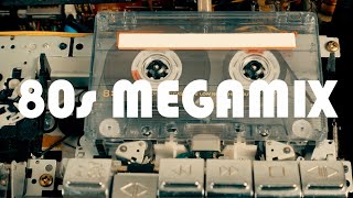 80s Megamix  1980s Greatest hits mixed nonstop [upl. by Emaj]