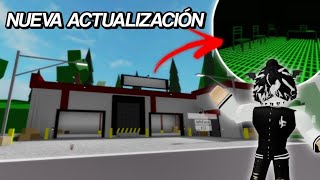 NUEVA ACTUALIZACIÓN DE BROOKHAVEN 😱  ROBLOX [upl. by Kreg]