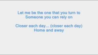 Home and Away  Lyrics opening credits [upl. by Siouxie10]